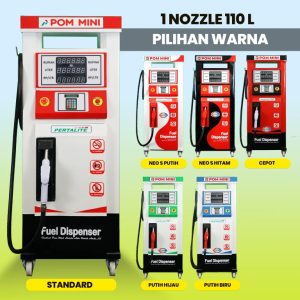 pom mini 1 nozzle 110 L